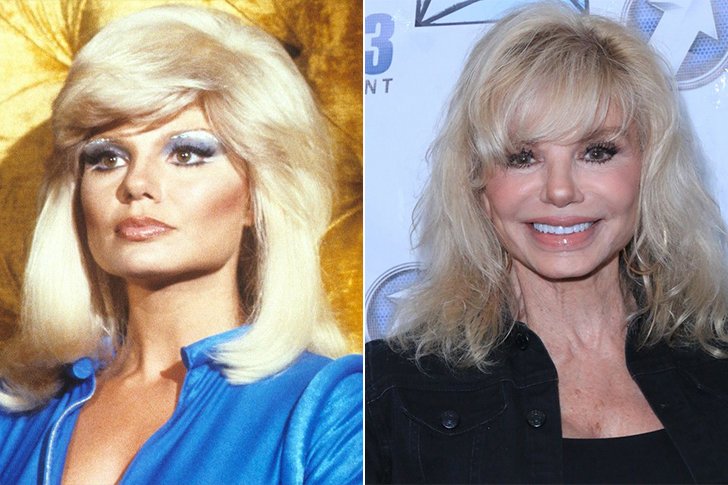 Celebrities Who Aged Flawlessly & Defied Anti Aging Laws - Page 3 of