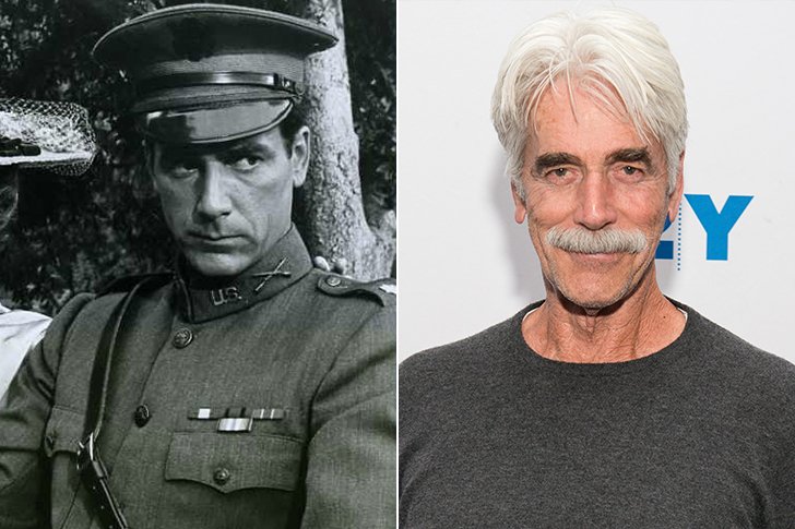 Celebrities We Could Have Never Guessed Were In The Army - MisterStocks