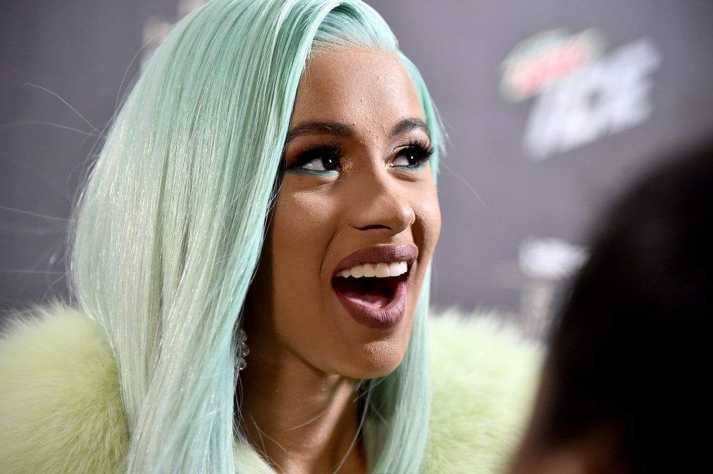 Cardi B's Net Worth Has Reached a New High, Here's A Look at the Hip