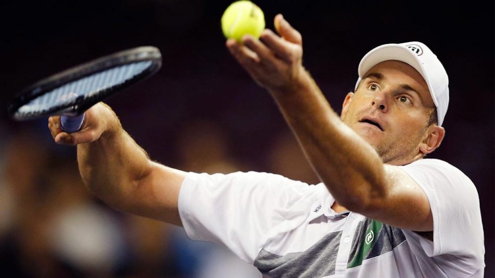 Andy Roddick Retired From Tennis a Long Time Back, But This Is Why The