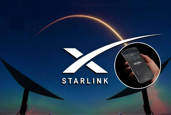how does starlink work