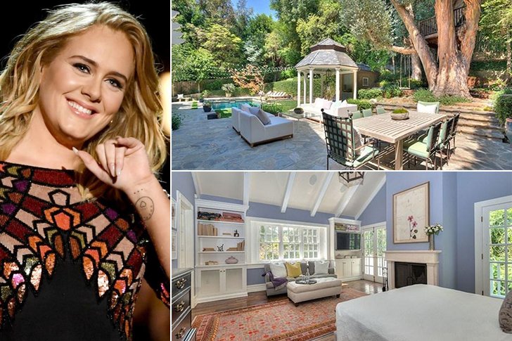 We Give You A Look Inside The Celebrities Houses - MisterStocks
