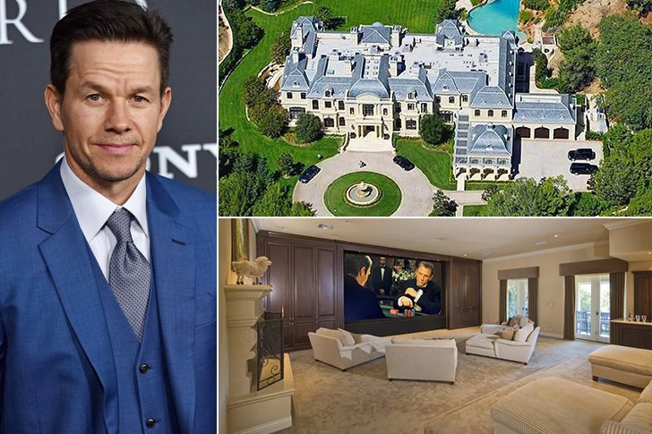 The Most Outrageous Celebrity Mansions - Page 6 of 69 - MisterStocks