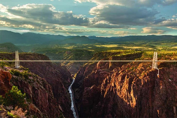 HERE ARE THE 30 MOST SCARIEST BRIDGES IN THE WORLD - MisterStocks