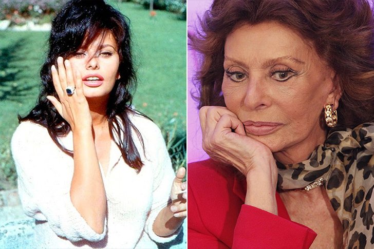 Hollywood's Golden Age Celebrities Who Are Still Alive & Kicking Hard ...