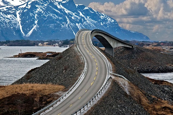 HERE ARE THE 30 MOST SCARIEST BRIDGES IN THE WORLD - Page 3 of 48 ...