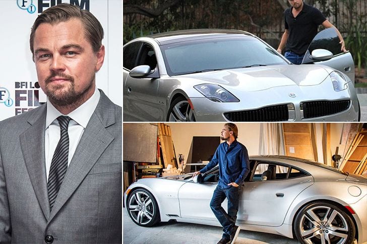 These Celebs Own The Most Special Cars - Have A Look - MisterStocks