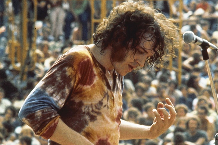 joe cocker shirt woodstock