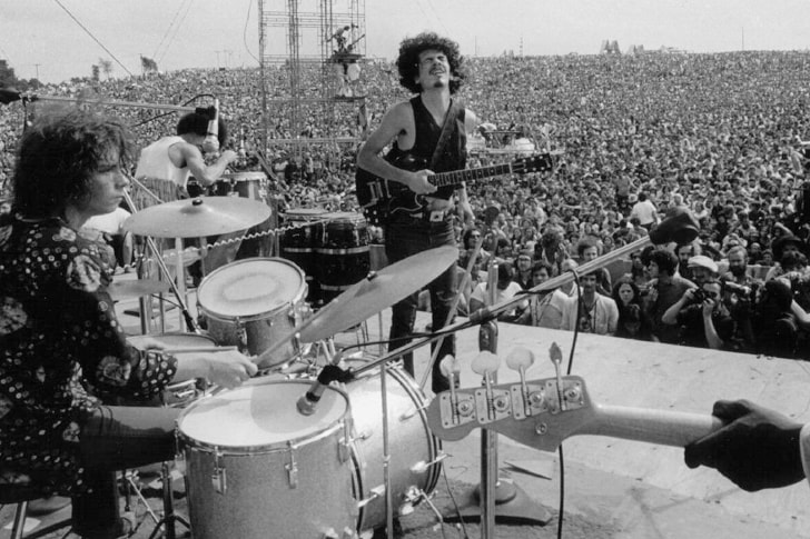 Rare Woodstock Photos That Capture The Magic Of 1960s' Most Iconic ...