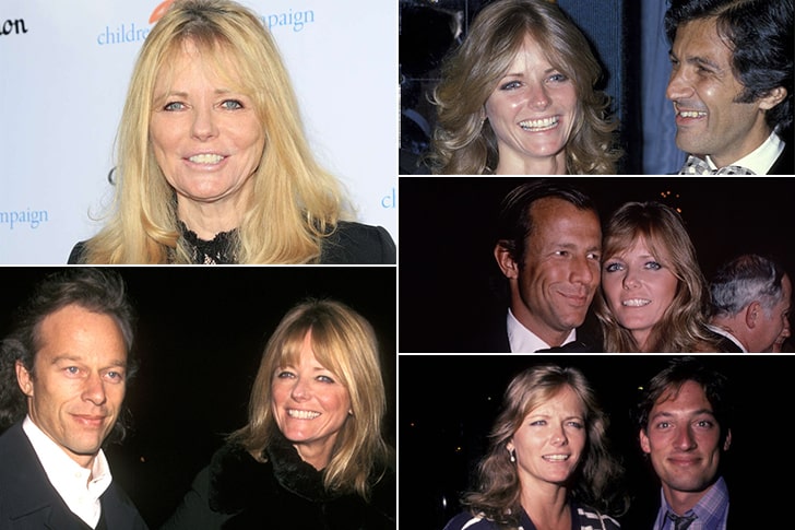 Hollywood’s Celebrities and Their Significant Others During the Years ...