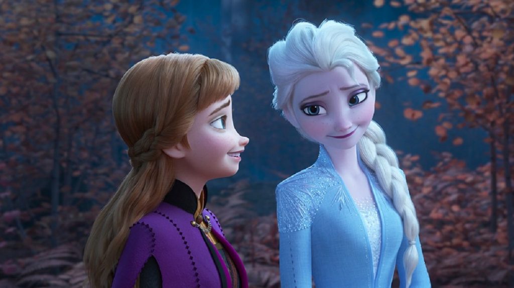 Frozen Ii Becomes 6th Disney Movie To Hit 1 Billion In The Box Office This Year Misterstocks 1566