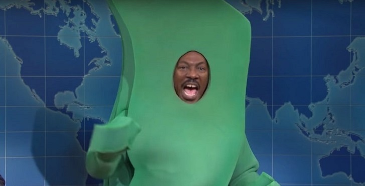 Eddie Murphy Makes Triumphant SNL Return. Here's How the ...