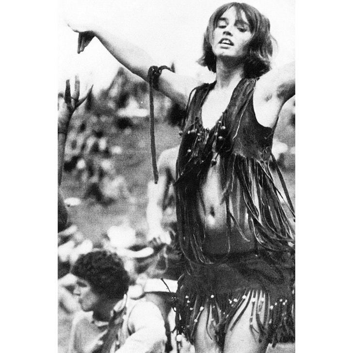 Rare Photos From Woodstock Page Of Poplyft Hot Sex Picture