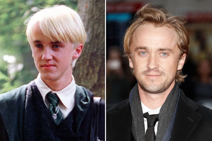 40 'Harry Potter' Stars Who Look Entirely Different Without Their ...