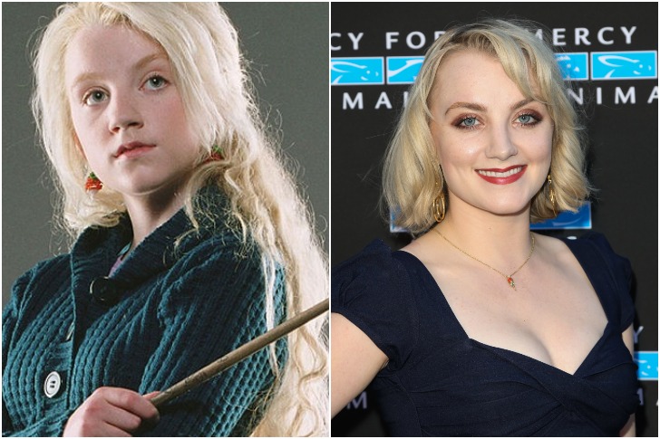 40 'Harry Potter' Stars Who Look Entirely Different Without Their ...